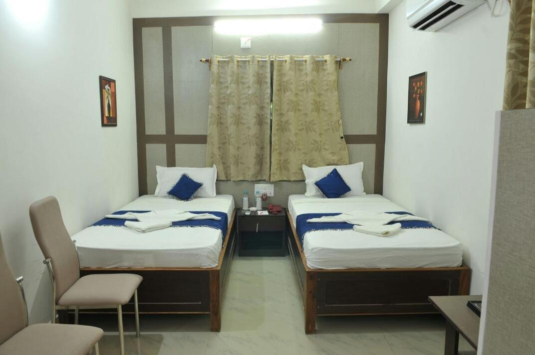 New Hotel Shiva Bodh Gaya Exterior foto