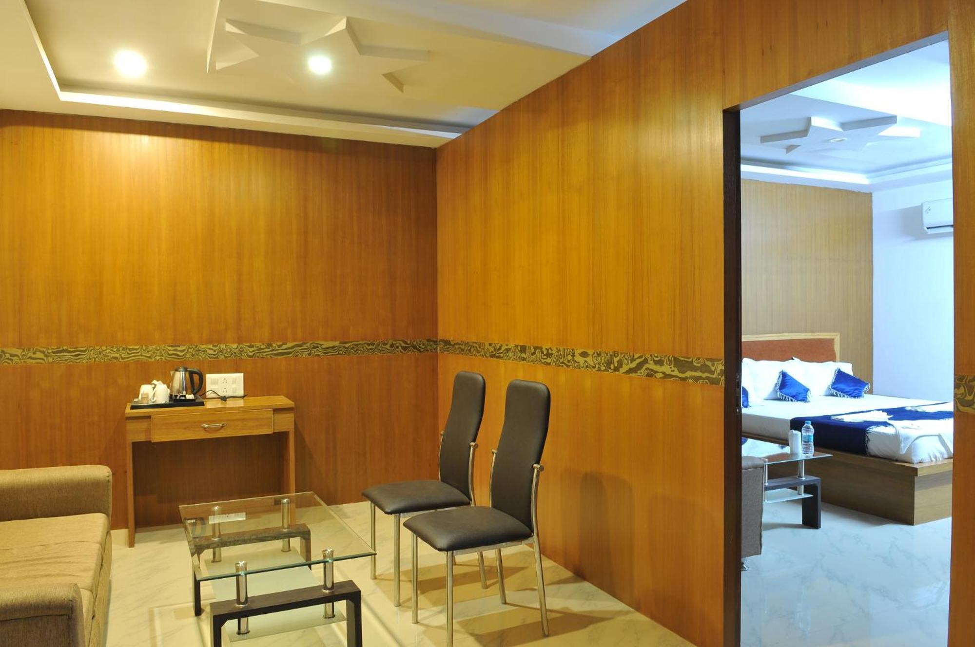 New Hotel Shiva Bodh Gaya Exterior foto