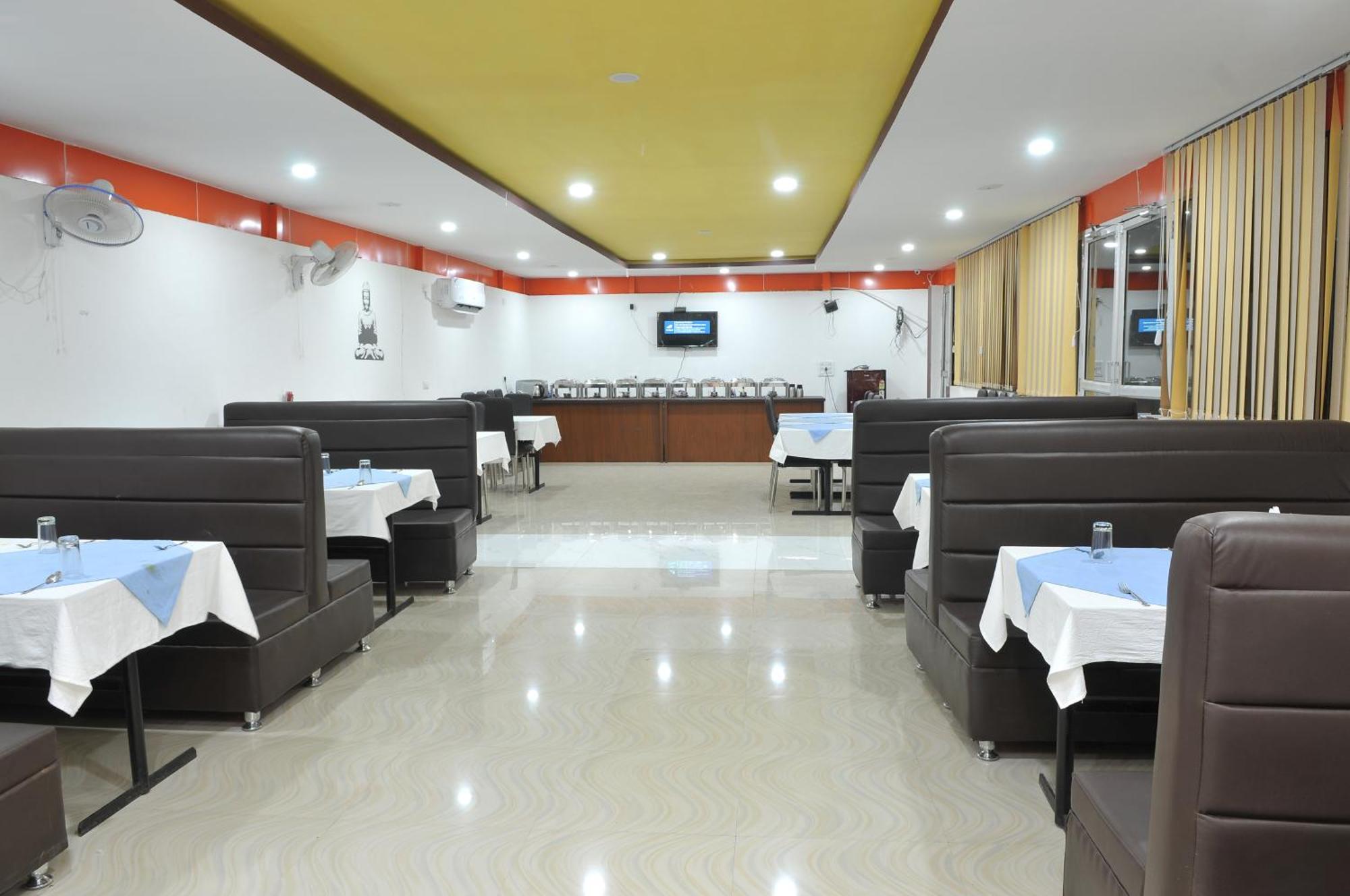New Hotel Shiva Bodh Gaya Exterior foto