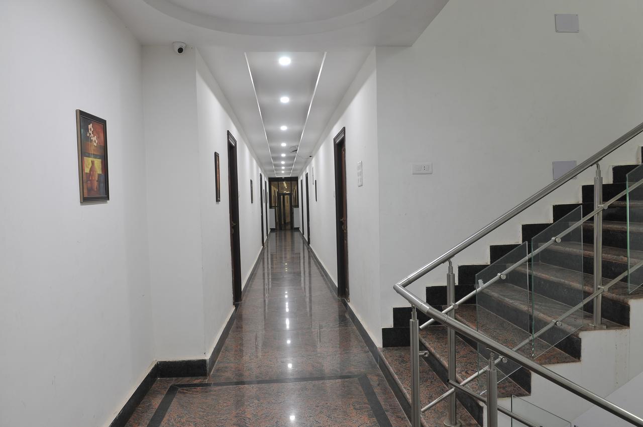 New Hotel Shiva Bodh Gaya Exterior foto