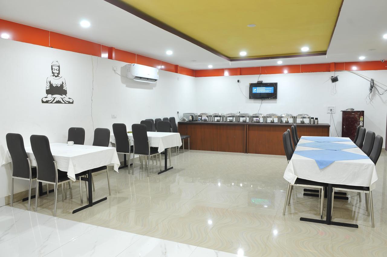 New Hotel Shiva Bodh Gaya Exterior foto