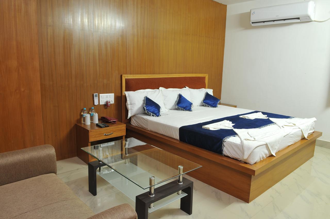 New Hotel Shiva Bodh Gaya Exterior foto