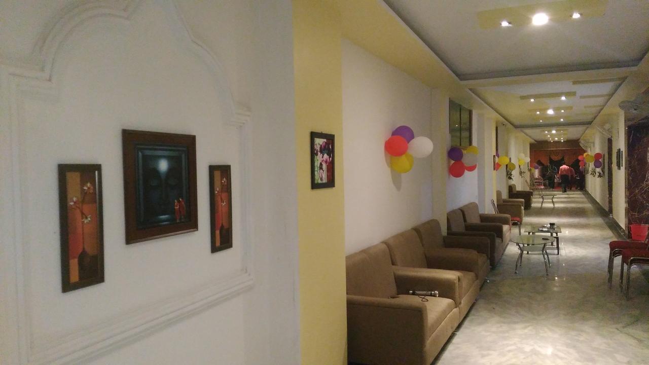 New Hotel Shiva Bodh Gaya Exterior foto