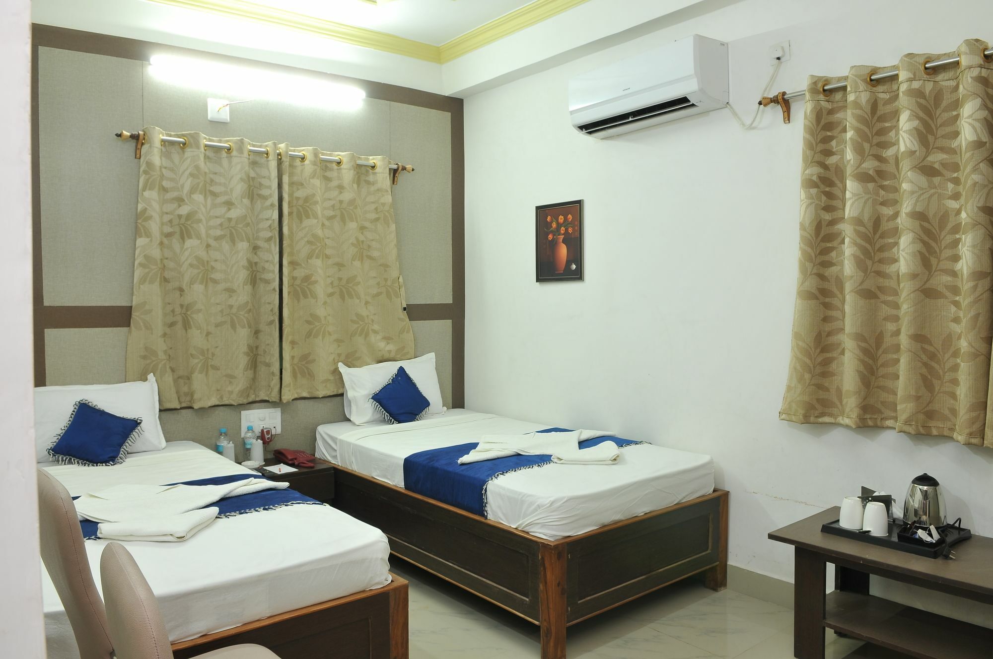 New Hotel Shiva Bodh Gaya Exterior foto